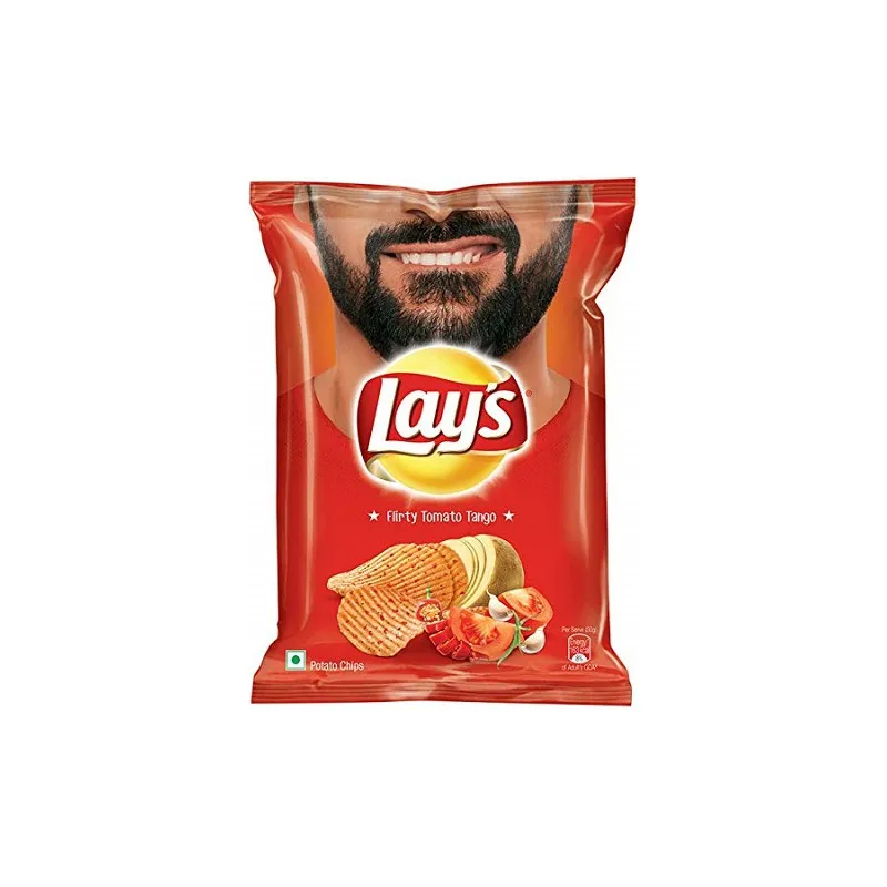 Lays Spanish Tomato Tango 48 gm