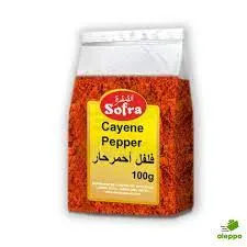 Sofra Cayenne pepper 100gm