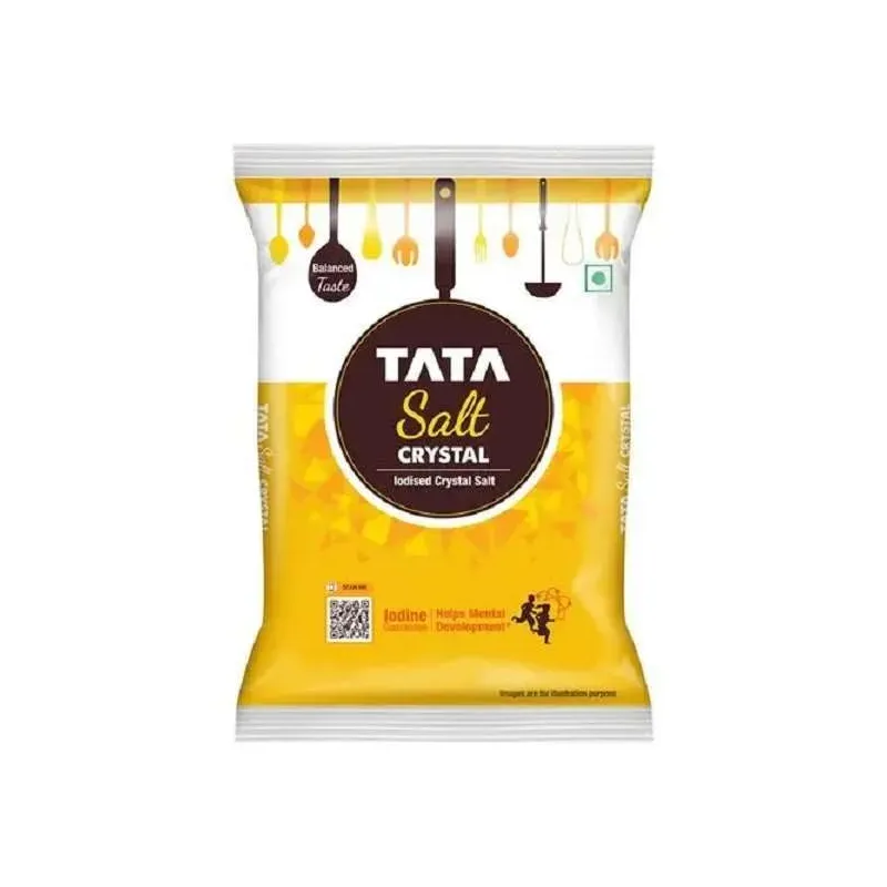 Tata Iodised Crystal Salt  1kg