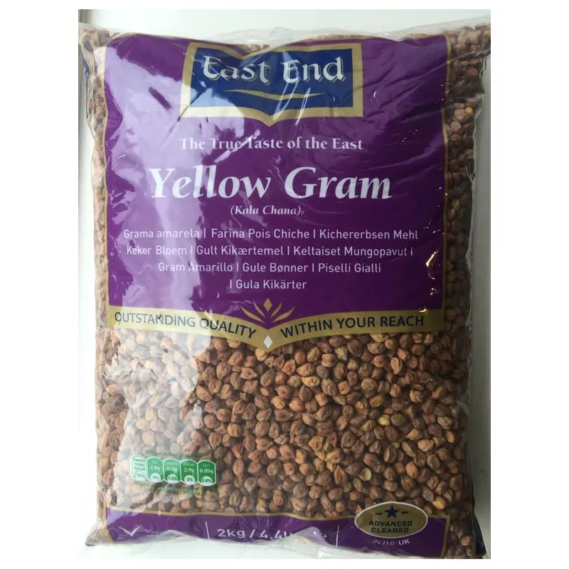 EastEnd Yellow Gram Kala chana 2kg