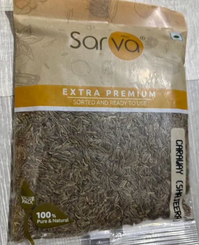 Sarva Shah Jeera 50g