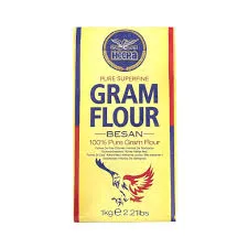 Heera Gram (Basen) Flour 1Kg